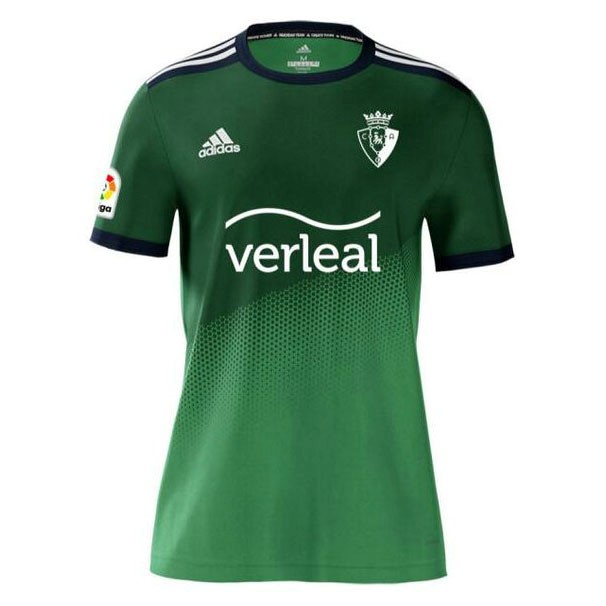 Authentic Camiseta Osasuna 2ª 2021-2022